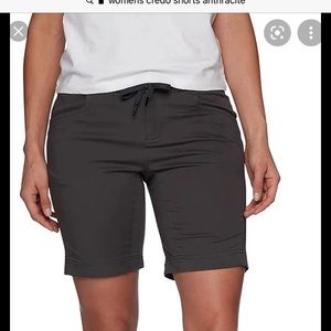 Black diamond credo shorts